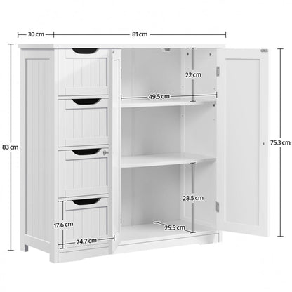 Furniture Organizer for Bathroom