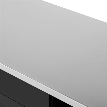 Kitchen Cart stainless steel top