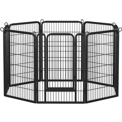 16 Panels Dog  Pen