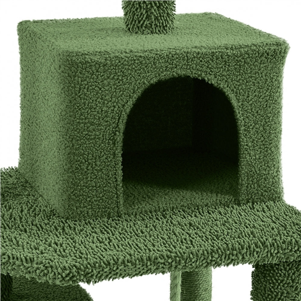 Cactus Cat Tree