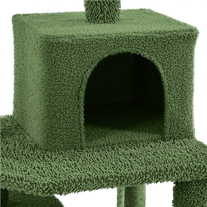 Cactus Cat Tree