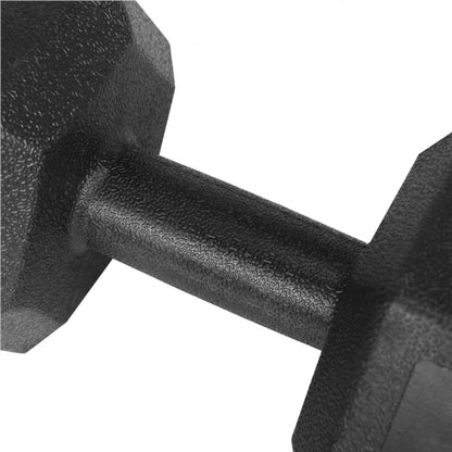 Set of 2 x 10kg/22lb Dumbbell Set