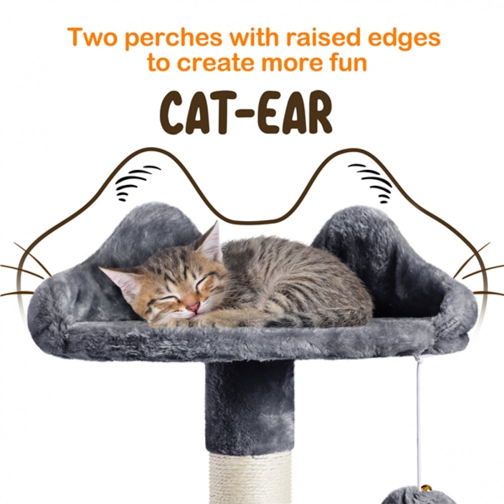 Multilevel Cat Tree Large Cat Tower