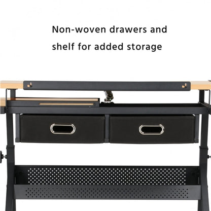 Drafting Table/Stool