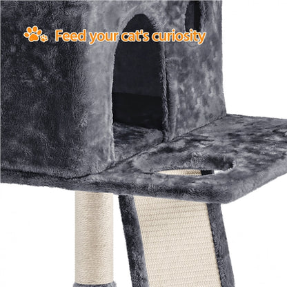 76.5-inch Large Cat Tree