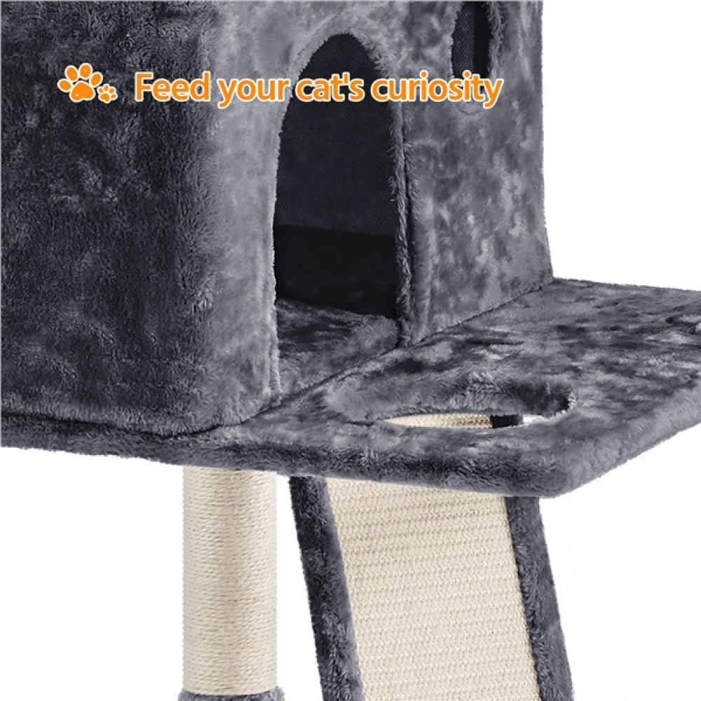 76.5-inch Large Cat Tree