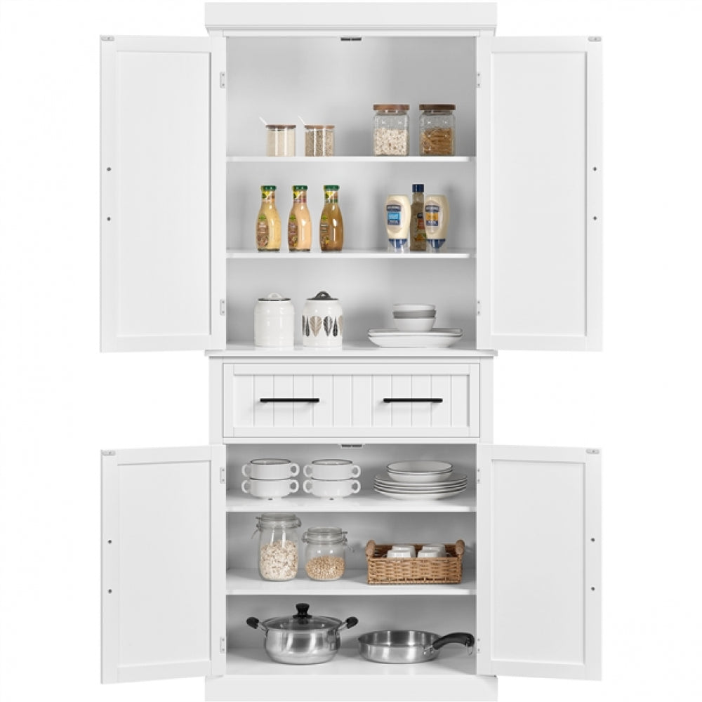 Tall Pantry Cupboard Kitchen Pantry Cabinet