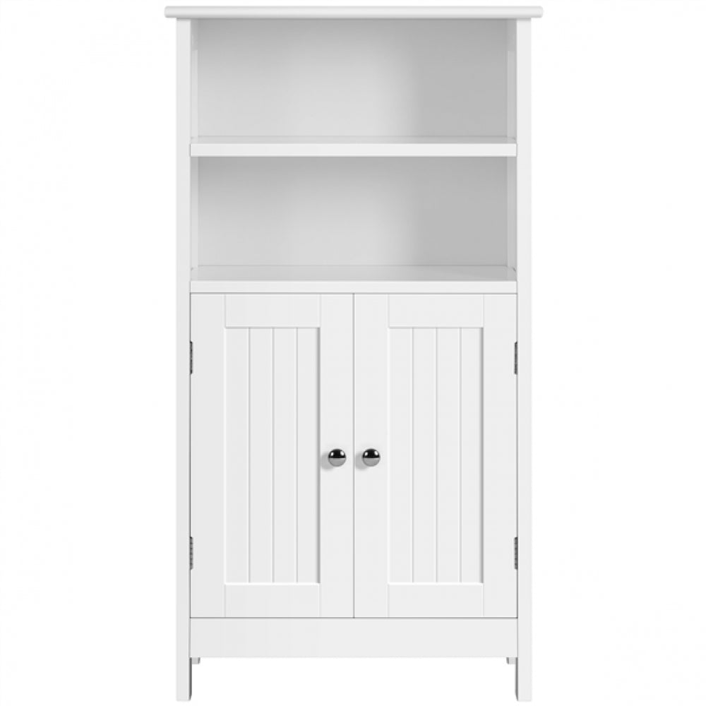 Free Standing Floor Cabinet Bathroom Storage