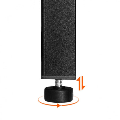 Lift Top Coffee Table with Fabric Storage Baskets