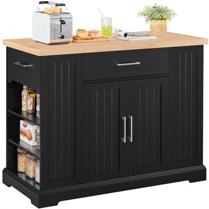 Rolling Kitchen Island
