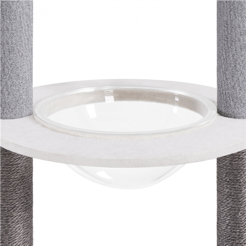 8-8.6FT Floor-to-Ceiling Cat Tree