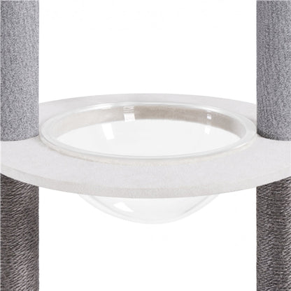 8-8.6FT Floor-to-Ceiling Cat Tree