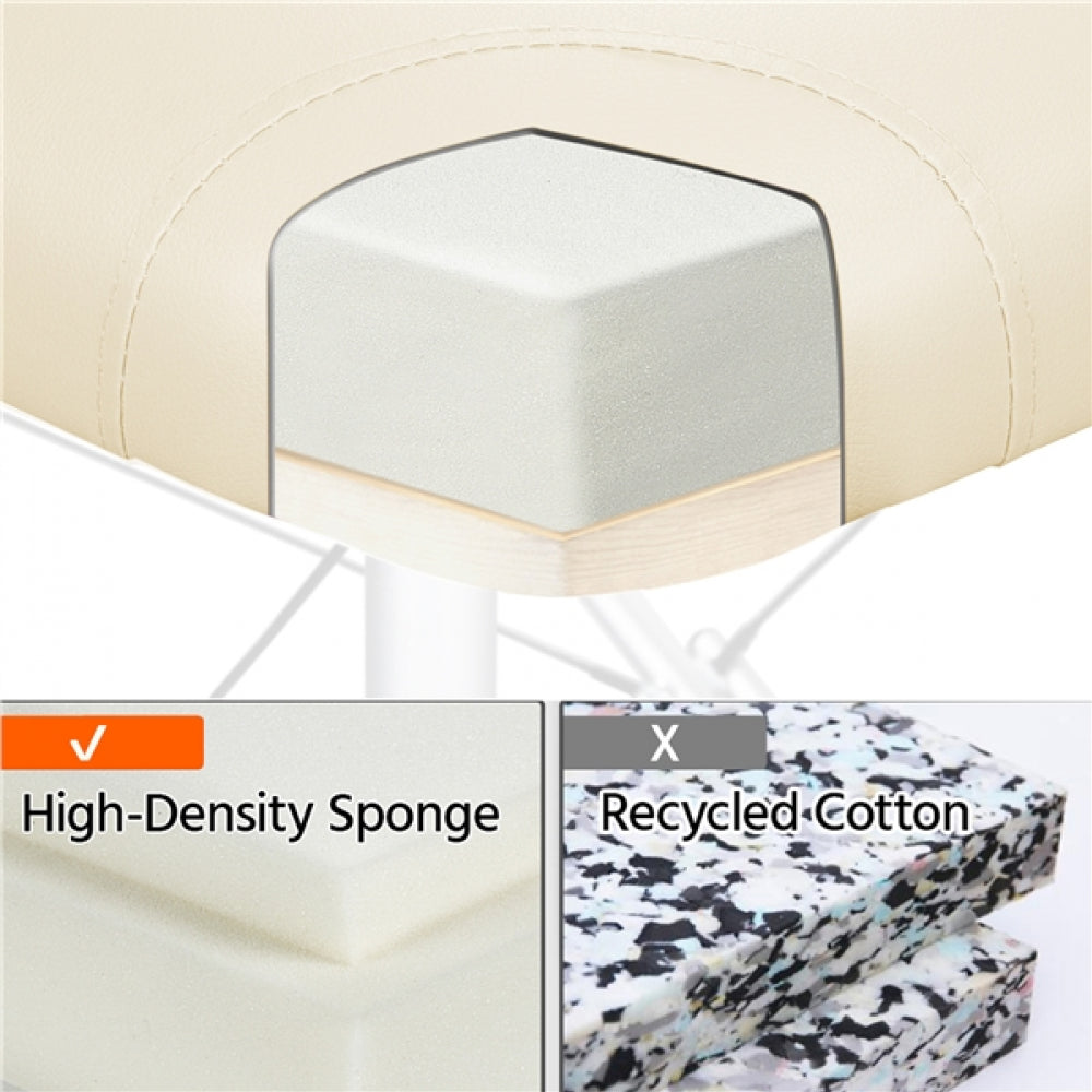 Professional Massage Bed Adjustable Massage Equipment