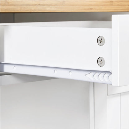 Mobile Kitchen Island