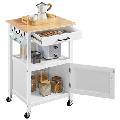 Rolling Kitchen Cart Kitchen Trolley