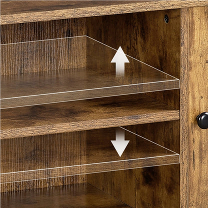 Cabin TV Stand TV Cabinet