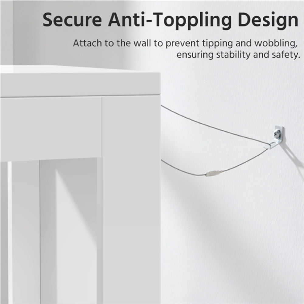 Wooden Storage Organizer