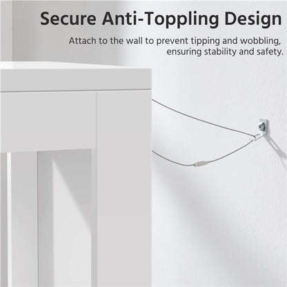 Wooden Storage Organizer