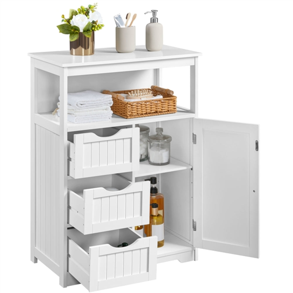 90cm Height Bathroom Floor Cabinet