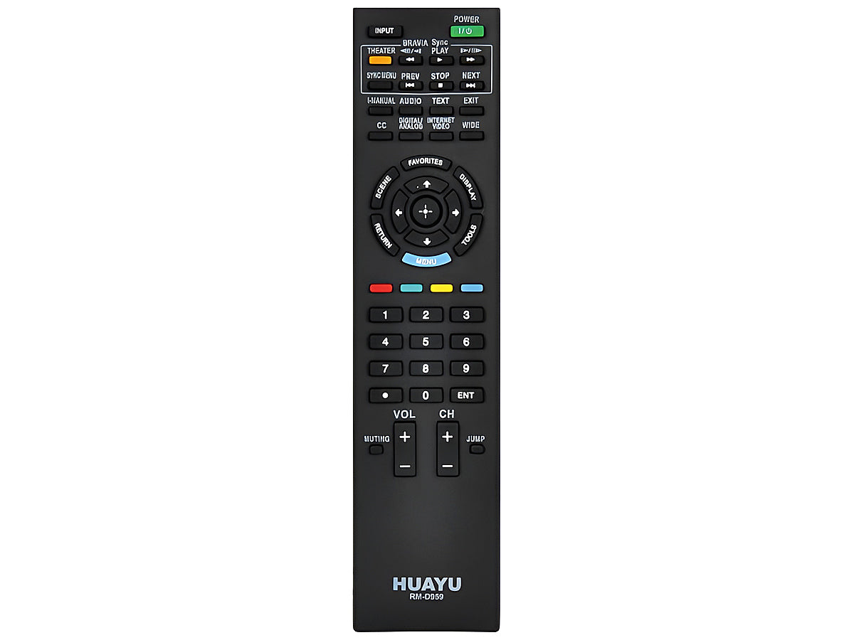 Sony TV Remote Replacement
