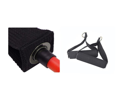 Fitness Exercises Resistance Bands Set