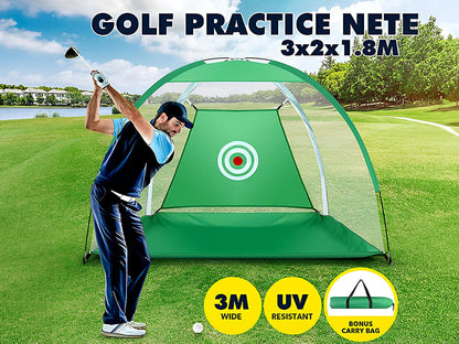 Golf Hitting Net Practice Net 3M