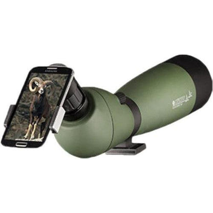 Konus Konuspot 100 20-60x w/ Smartphone Adapter Spotting Scope