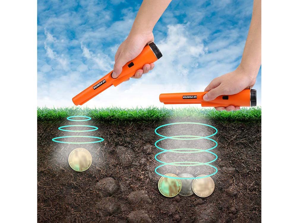 Metal Detector Pin Pointer