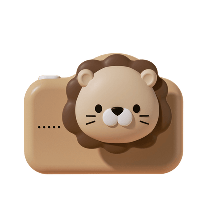Mobie Cute Animal HD Dual Children Camera 32G with 16GB SD Card A1