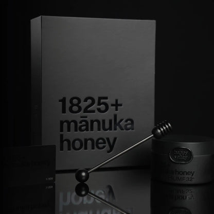 1825+ Luxury Manuka Honey - Collectors Edition