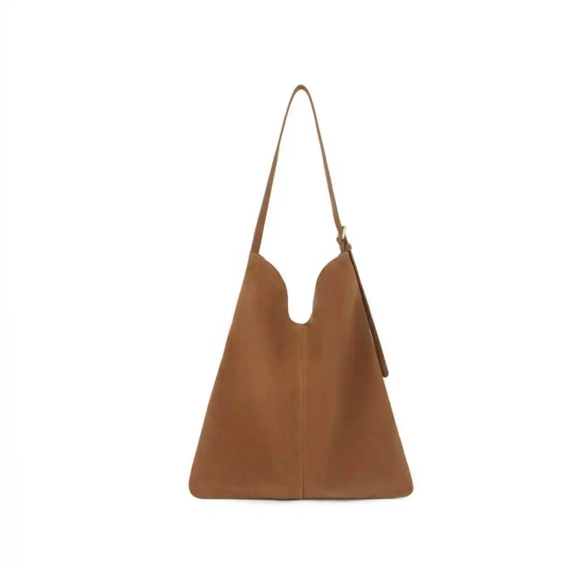 Lady Bohemian Embroidered Triangle Shoulder Bag