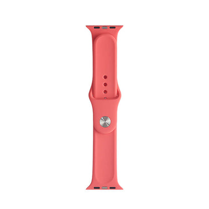 Mobie Mellow Series Silicone Button Strap Apple Watch Band 38/40/41mm