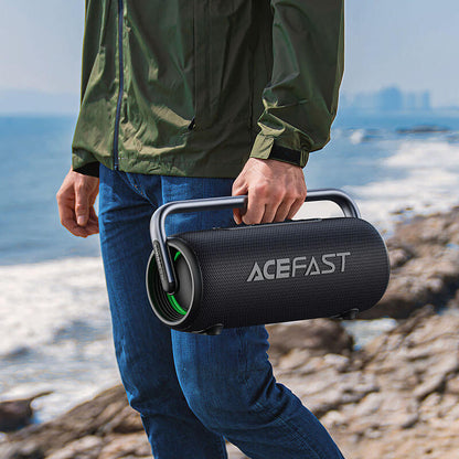 Acefast 120W Max 10H Play IPX5 Waterproof Bluetooth Speaker K2 Pro