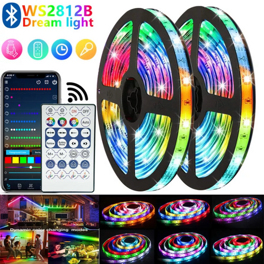 LED strip Light RGB 25M App Control