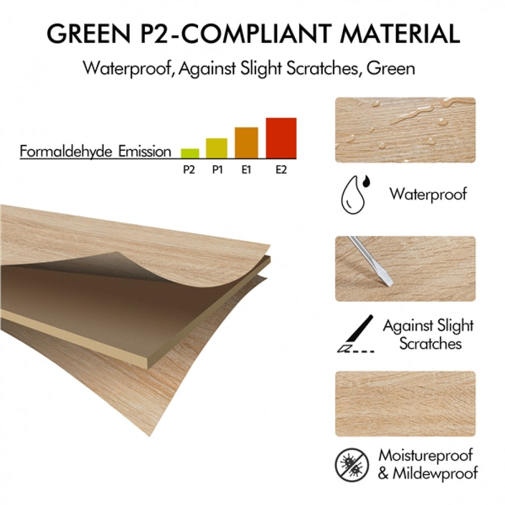 Entryway Table with Storage