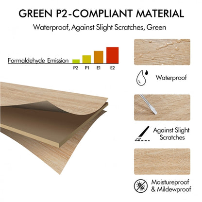 Entryway Table with Storage