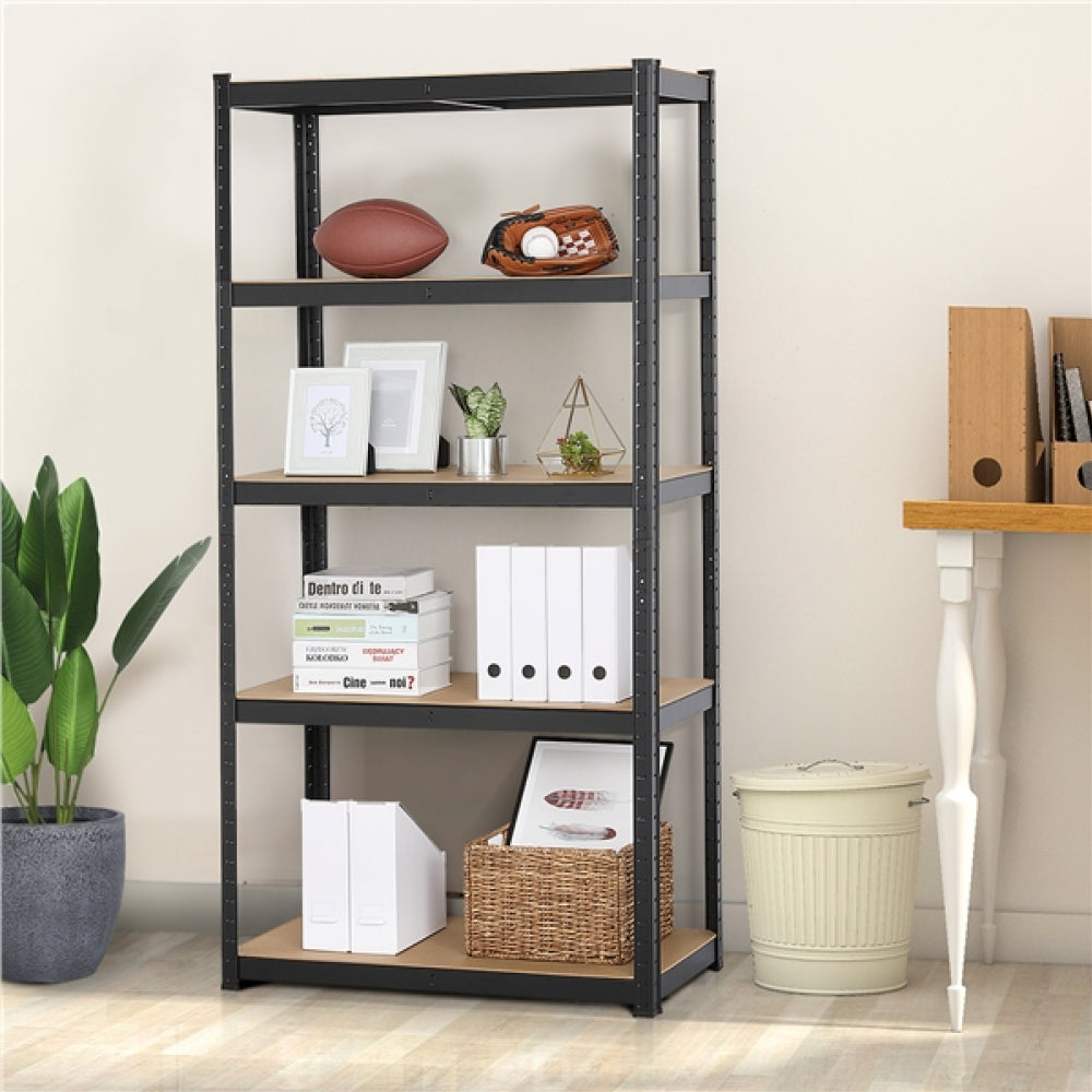 Metal 5-Tier Storage Rack