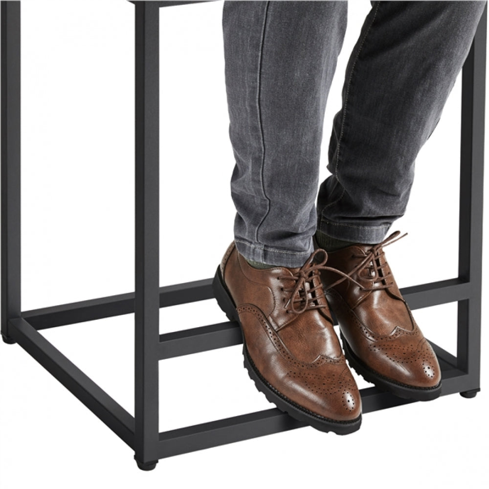 Bar Stools Set of 2 for Kitchen Counter Stools