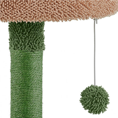 Cactus Cat Tree
