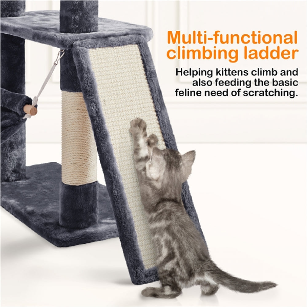 Multilevel Cat Tree Large Cat Tower