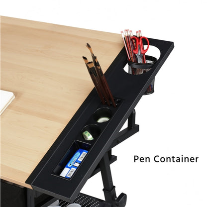 Drafting Table/Stool