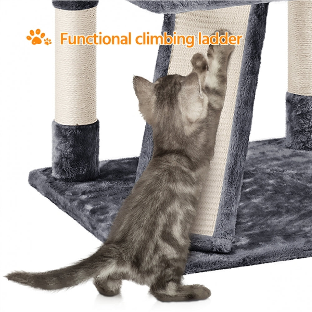 76.5-inch Large Cat Tree