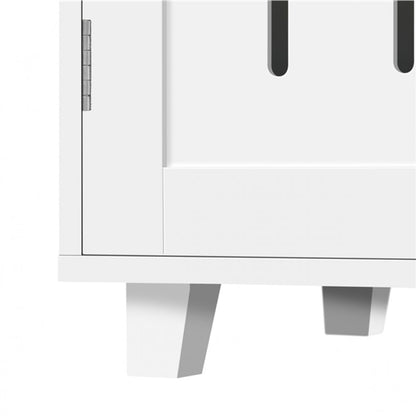 Shoe Storage Cabinet Adjustable Shoe Rack