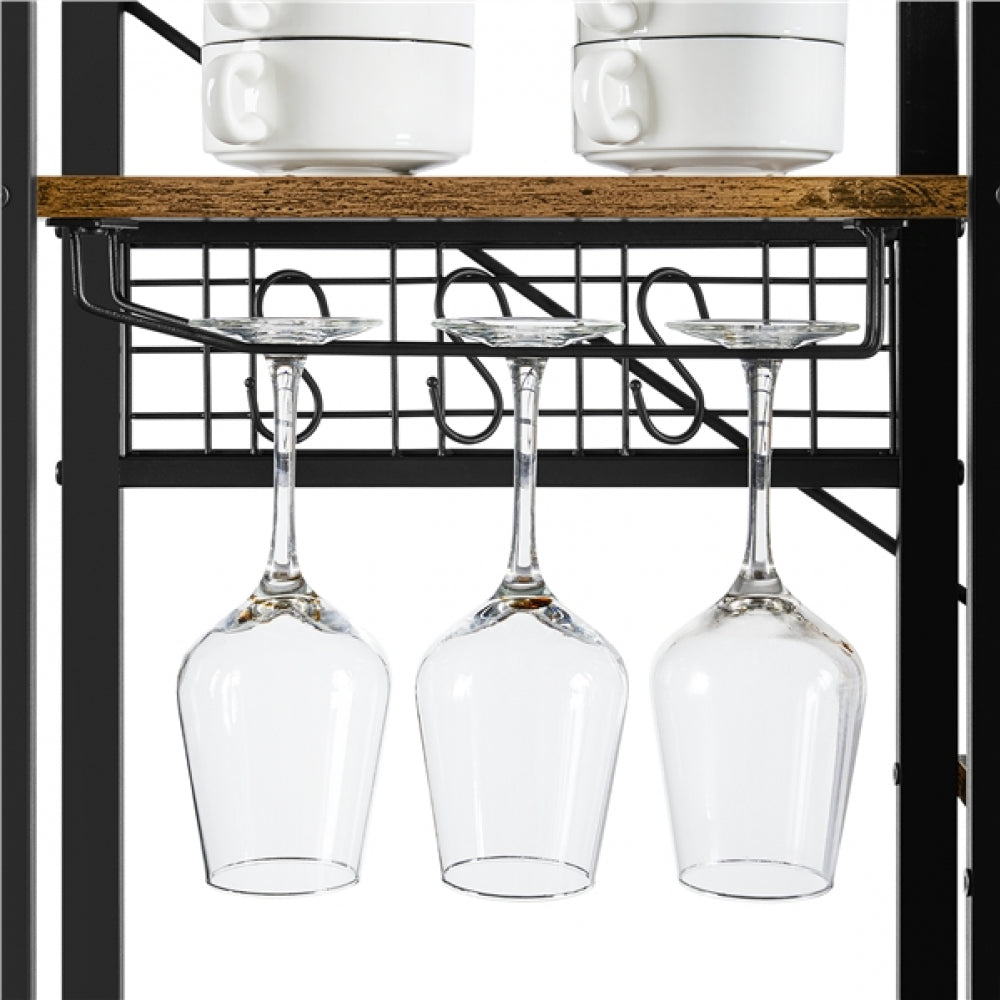 Baker's Rack Wine Rack