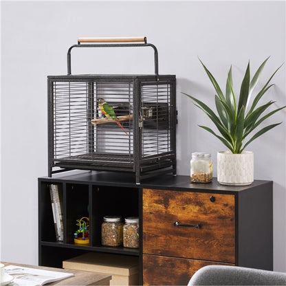 Travel Bird Cage Carrier