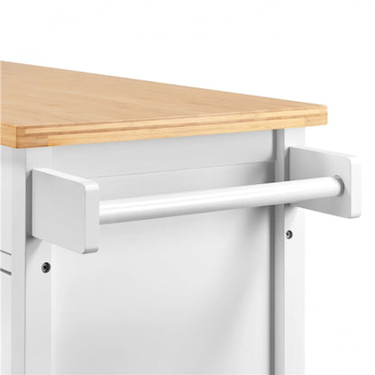 Mobile Kitchen Island Kitchen Cart