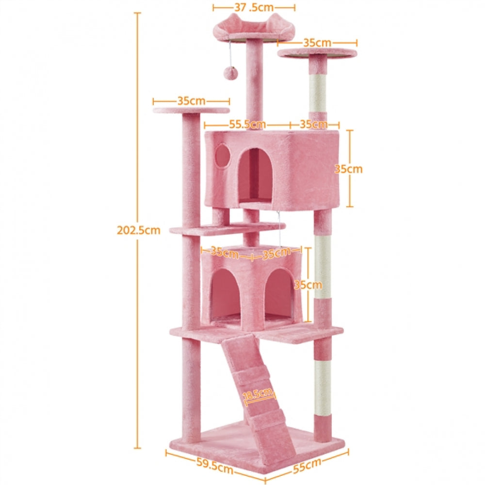 Cat Tower Cat Tree