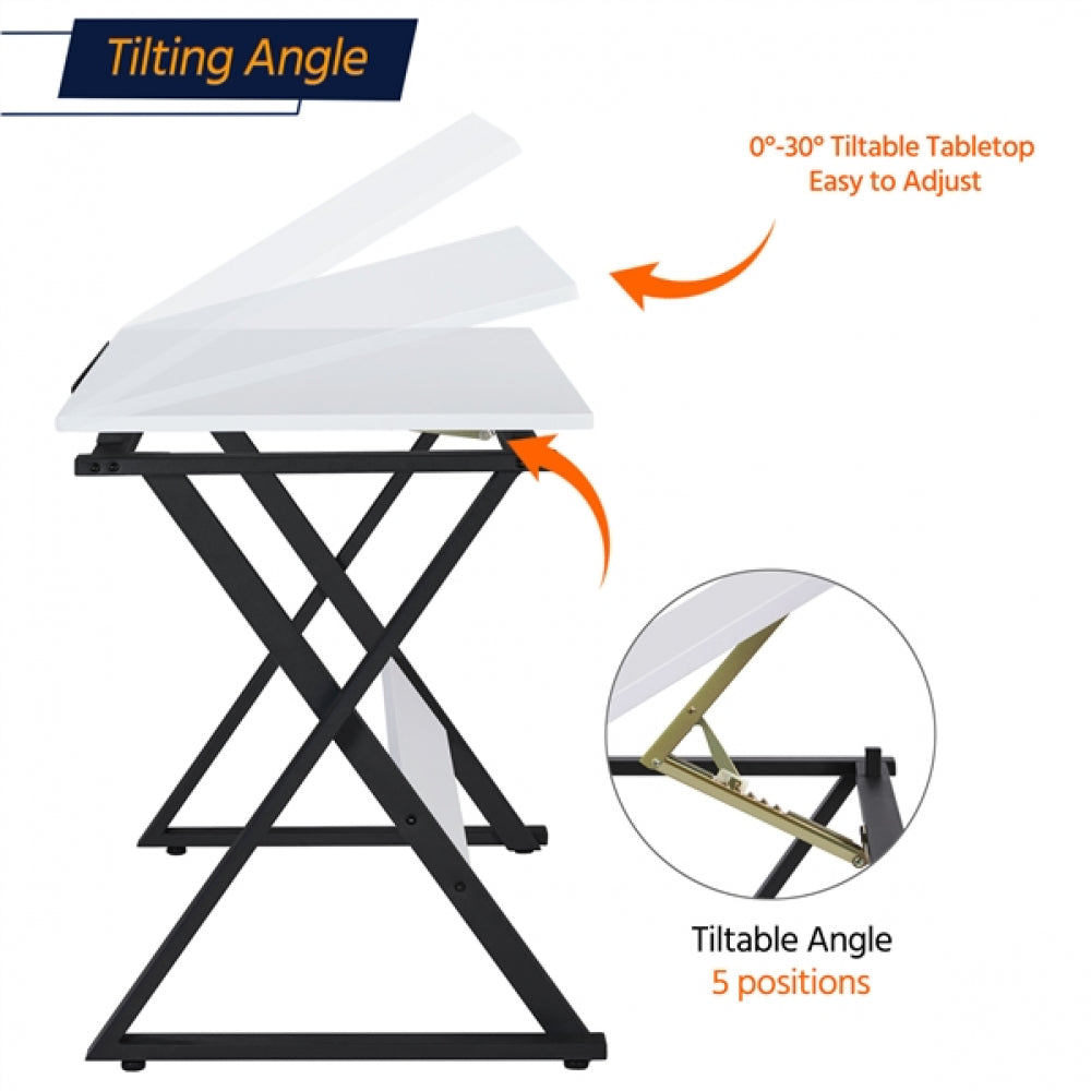 Art Table Computer Desk