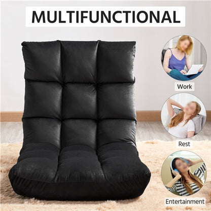 Floor Recliner Folding Lounge Sofa