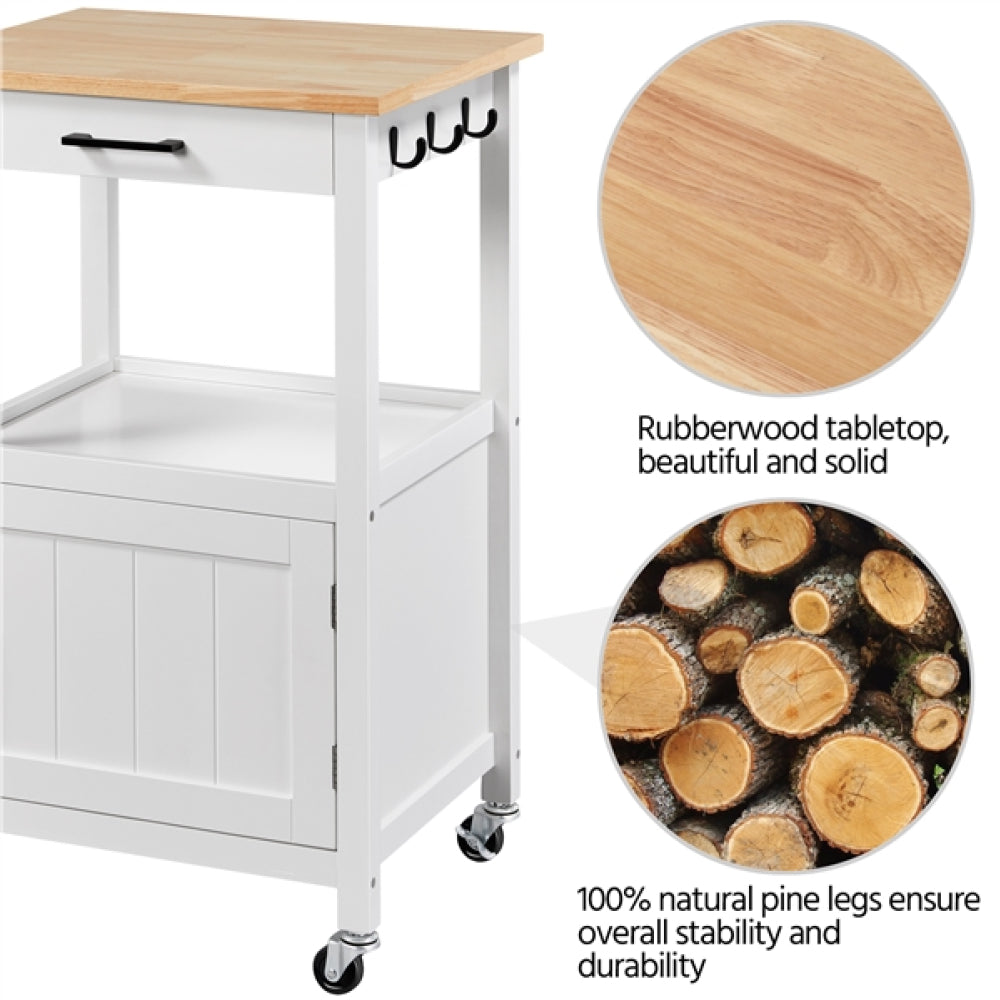 Rolling Kitchen Cart Kitchen Trolley